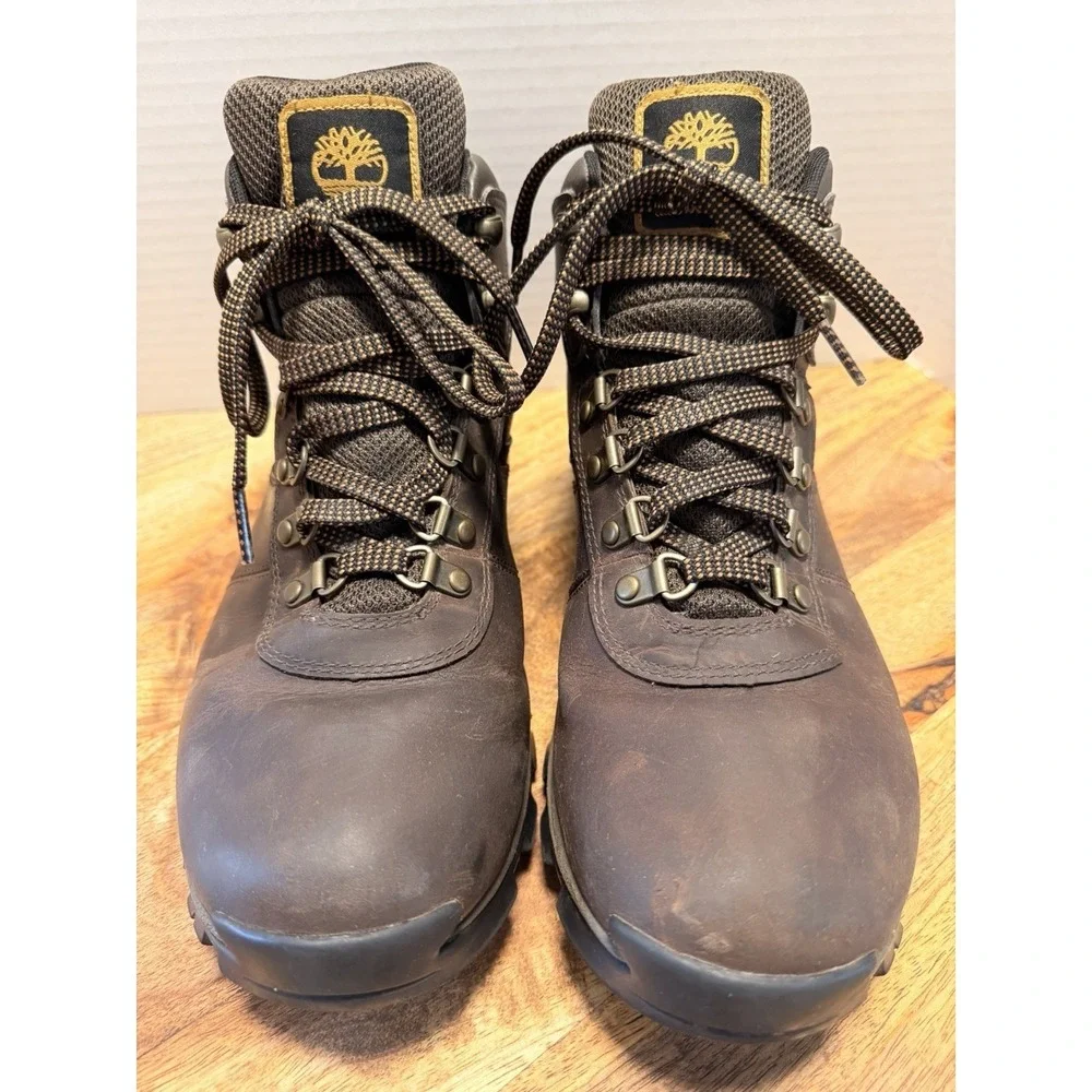 Timberland wipe good